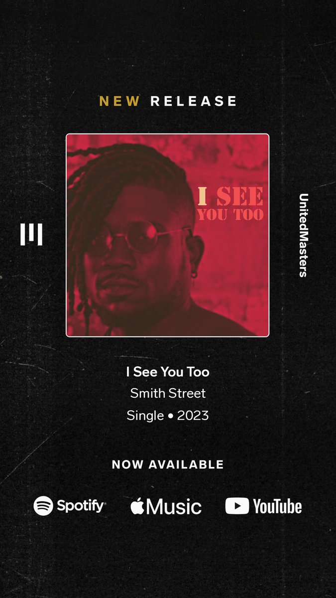 smithstsound's tweet photo. Smith Street - I See You Too https://t.co/sUwzgglwar https://t.co/NYXl5PV6oG