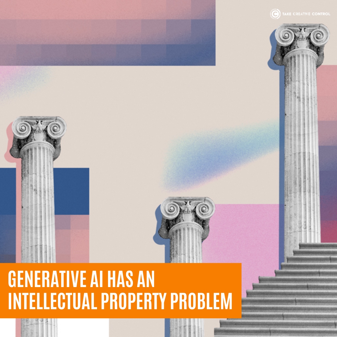 The legal implications of using generative AI are still unclear, particularly in relation to copyright infringement, ownership of AI-generated works, and unlicensed content in training data. 

Learn more: hbr.org/2023/04/genera…