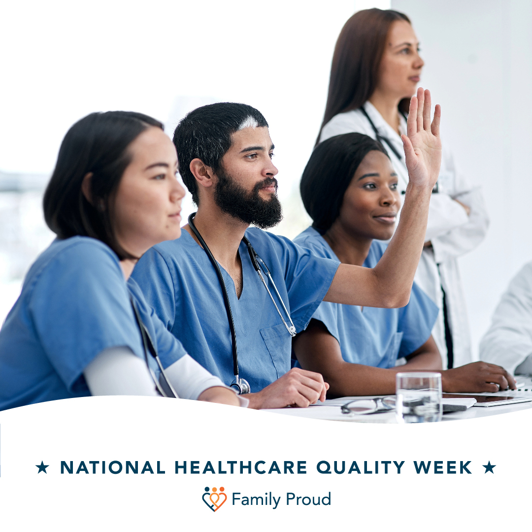 Family Proud tweet media