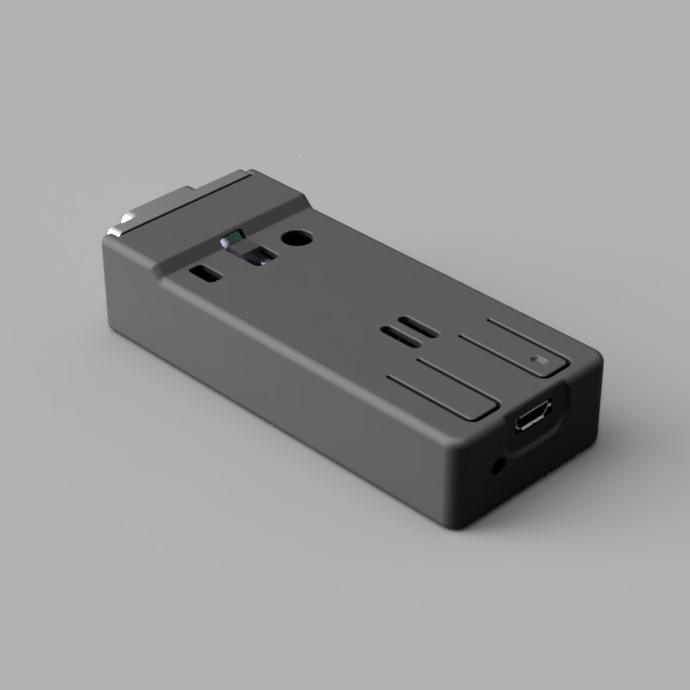 A peak at a little prototype BlueRetro dongle concept I've been working on, with multi-system support for several 8-bit PC and console platforms.