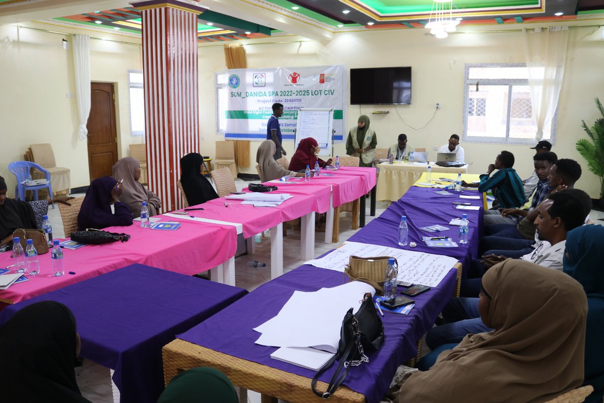 kalkalhuman's tweet photo. #kalkalhuman Organization in Collaboration with @gredosom have concluded the 2-day Workshop about Child Right Coalition Advocucy and Influencing Capacity building Plans.#gredosom & #mgmshat #SaveChildrenSO ,#aden_alinur
#alimak_klay #somaliacpaor #gredosom #ngoconsortium https://t.co/F72Ln9KQyZ