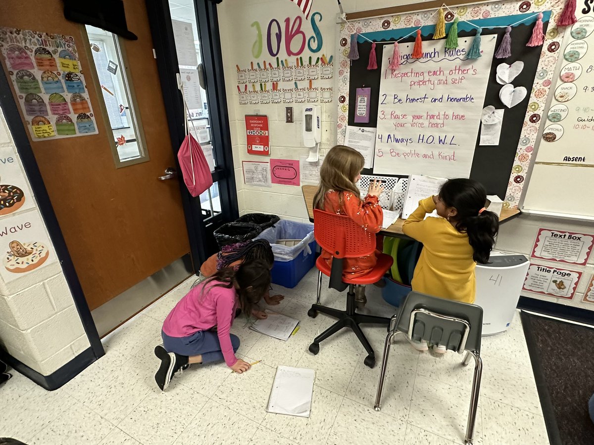Mrs. Bigos (@3rdgrdeleaders) on Twitter photo Students met with their accountability partners today! They were so excited to share their goals! <a href="/RLC_Coyotes/">Rosa Lee Carter ES</a> <a href="/RLCPrincipal/">Diane Insari</a> <a href="/MouwRyan/">Ryan Mouw</a> Students met with their accountability partners today! They were so excited to share their goals! <a href="/RLC_Coyotes/">Rosa Lee Carter ES</a> <a href="/RLCPrincipal/">Diane Insari</a> <a href="/MouwRyan/">Ryan Mouw</a>