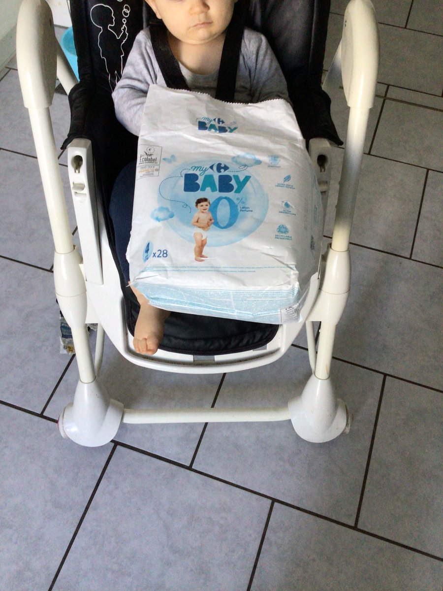 severinemdp's tweet photo. Ravie d'avoir testé les couches Carrefour elles sont top vraiment super douces 👍 #MyCarrefourBabyZero @CarrefourFrance https://t.co/03seVy2Usq