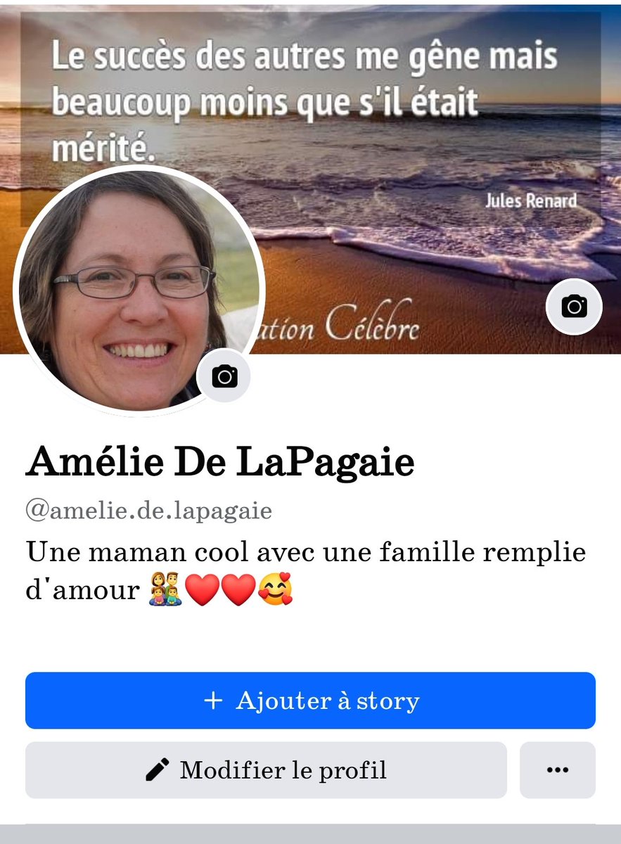 PsicocatL's tweet photo. Étape 1 : se faire un compte facebook bidon 
Étape 2 : s'abonner aux daronnes de mes potes
Étape 3 : chopper des daronnes https://t.co/G58PVXdJd4