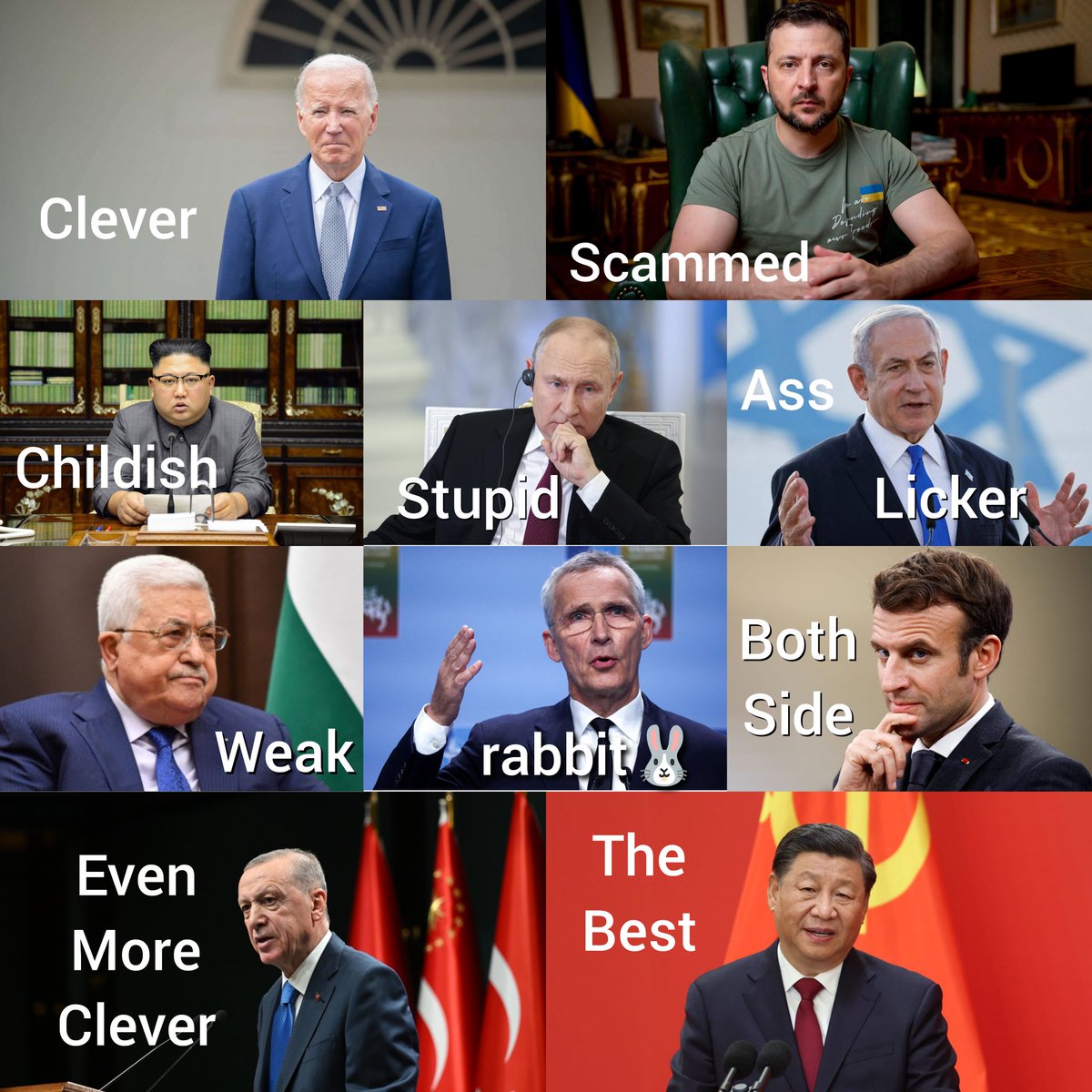 Signal_404's tweet photo. #USA #Ukraine️ #NorthKorea #Russia #Israel #PALESTINE https://t.co/nhreT0uHad