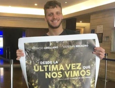 🌟¡HOY GPS AUDIOVISUAL RADIO! - 19 hs.
ENTREVISTA:
🌟MATIAS DE LEIS CORREA
Estrena el drama romántico “Desde la última vez que nos vimos”

Conducción: Julia Montesoro 
Miércoles a las 19 hs. 
EN VIVO por radiotrendtopic.com.ar y en Youtube de GPS Audiovisual