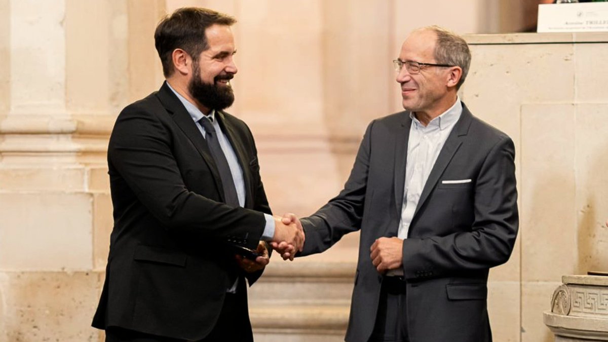 Arkema France tweet media