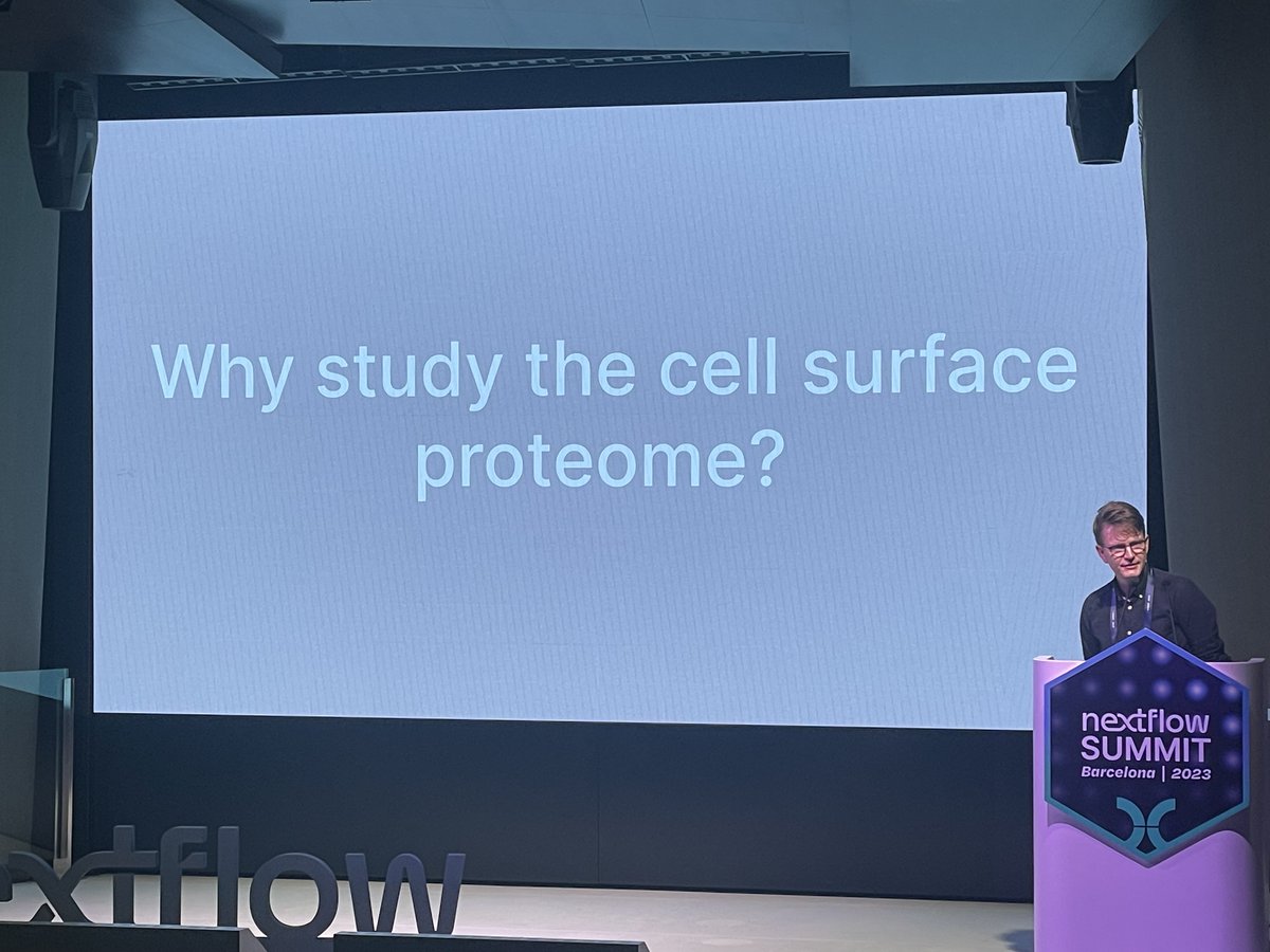 ambarrio's tweet photo. How it went? @PixelgenTech
#MPX #MolecularPixelation #Pixelator #nf_core #nextflow #NextflowSummit2023 https://t.co/M3gwq9GdO1