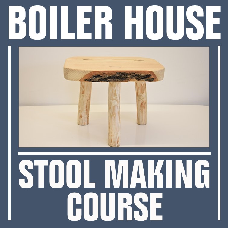New Stool course coming up in November! fancy learning some new skills in a social setting...get booked on now: eventbrite.com/e/728292601777…