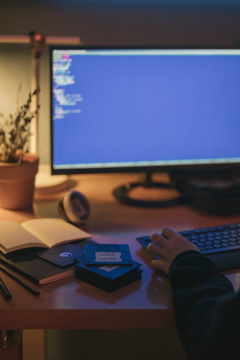 code_crusader's tweet photo. 🚀 Excited to join the Twitter coding community as CodeCrusader! Ready to share insights, learn, and geek out about all things tech. Let's connect, fellow devs! 💻🌟 #CodeCrusader #TechTwitter👨‍💻👨‍💻 https://t.co/3rEMiWQMRo