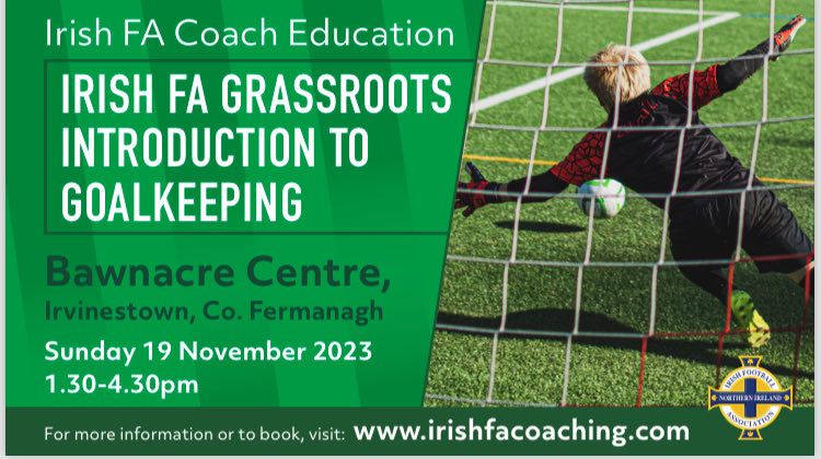 Irish FA Coach Education tweet media