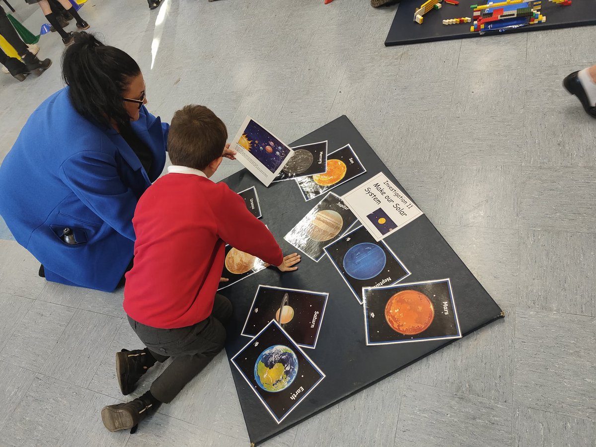 Seven Stars Primary School tweet media