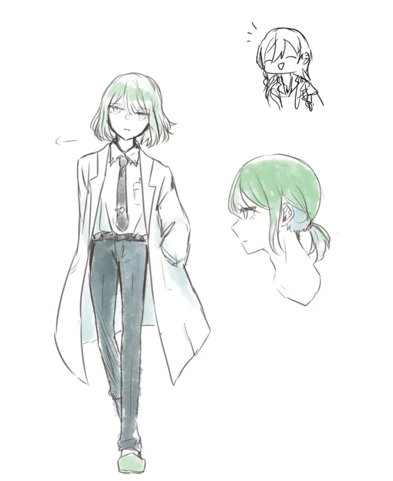 ※女装注意
趣味 
