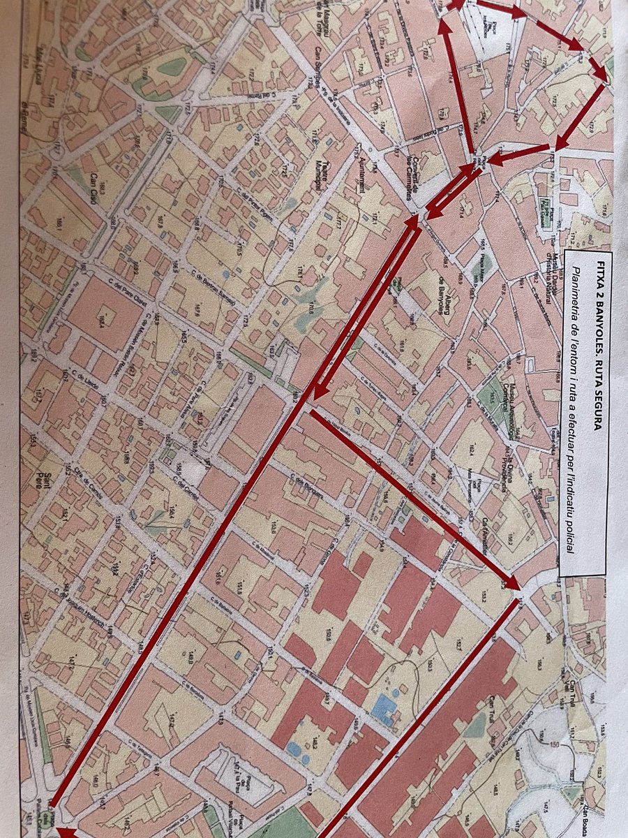 noncasadevall's tweet photo. Celebrem que seguim avançant per fer una #Banyoles amb un oci nocturn més segurs.
Enguany una antiga demanda i proposta de @SumemCUPBNYS els camins segurs, ha estat escoltada i implementada #NoésNo #FMB23 https://t.co/ILj2Oizphi