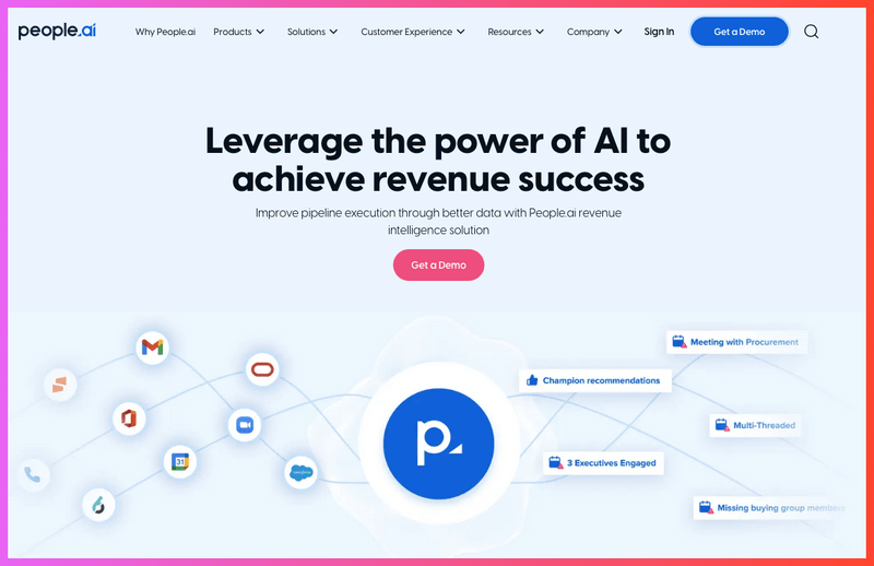 aicanreplace's tweet photo. 𝐏𝐞𝐨𝐩𝐥𝐞 𝐀𝐈 is a powerful artificial intelligence sales software. It helps sales reps close more deals and increase their sales productivity.

Check Tool:- https://t.co/tJAhVknFci https://t.co/LUwA926pJj