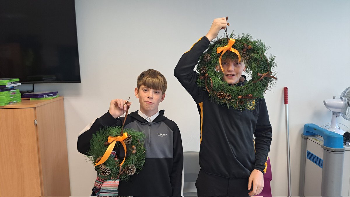 Maesteg Alternative Curriculum - Mr James tweet media