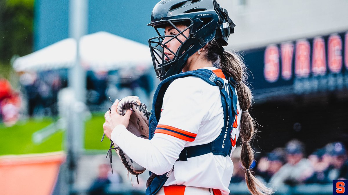 Syracuse Softball tweet media