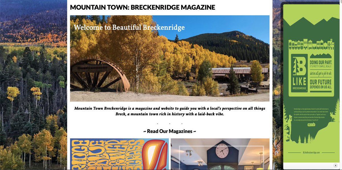 MTNTownBreck's tweet photo. Have you seen our website? https://t.co/I30Wi4fXw6 https://t.co/TTVJHGg5wK