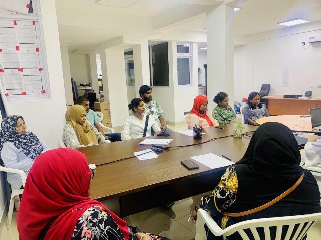 Maldives Reform Movement tweet media