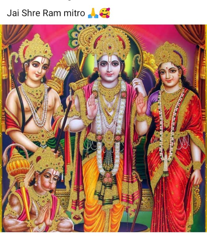ImZen_714's tweet photo. #_jai shree ram
Jai shree ram
@01diall0 @SanataniPurnima @SanatanTalks @SanatanSanstha @sanatan @Surende12737855 @02sanntosh_ @bhambhu596 @1stepAndleeb @Abhishe9681622 https://t.co/Z4UqI5eIPp