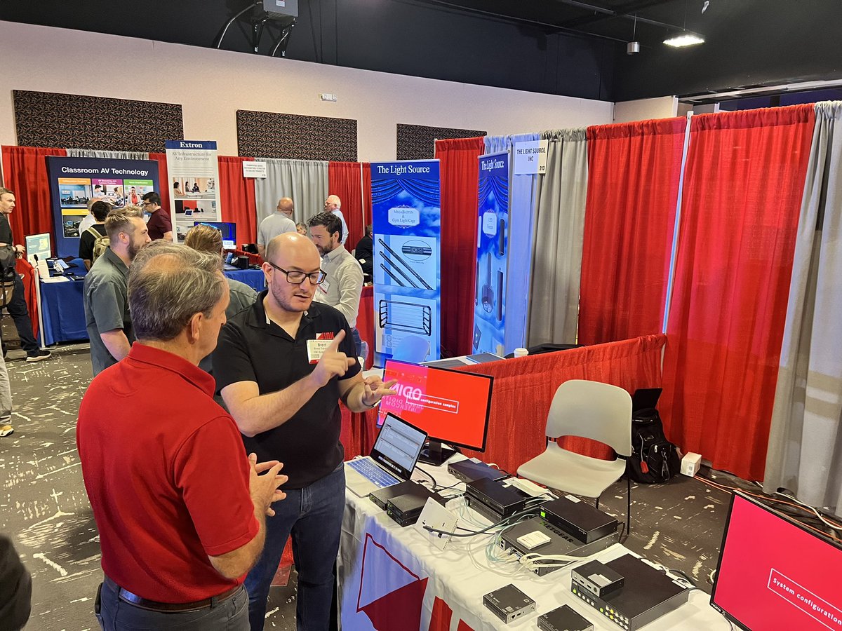 <a href="/AVXpo/">AVXpo</a> is open and happening!! Today and tomorrow avxpo.biz