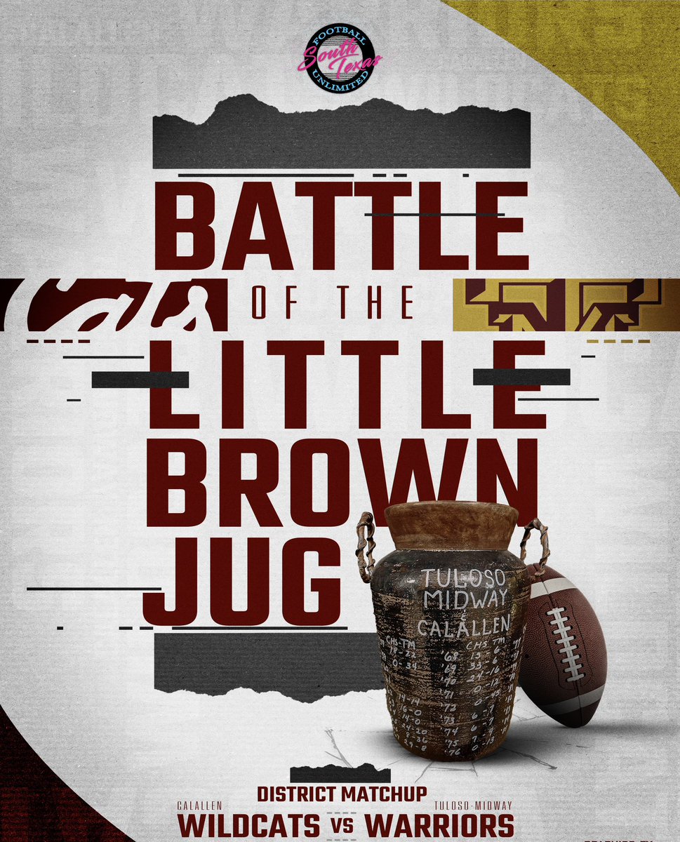 South Texas Football Unlimited🏈 tweet media