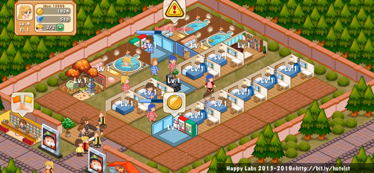 baebluechan's tweet photo. Addicted already! Add me! ID:13171035 #HotelStory https://t.co/KDSOc5kigQ