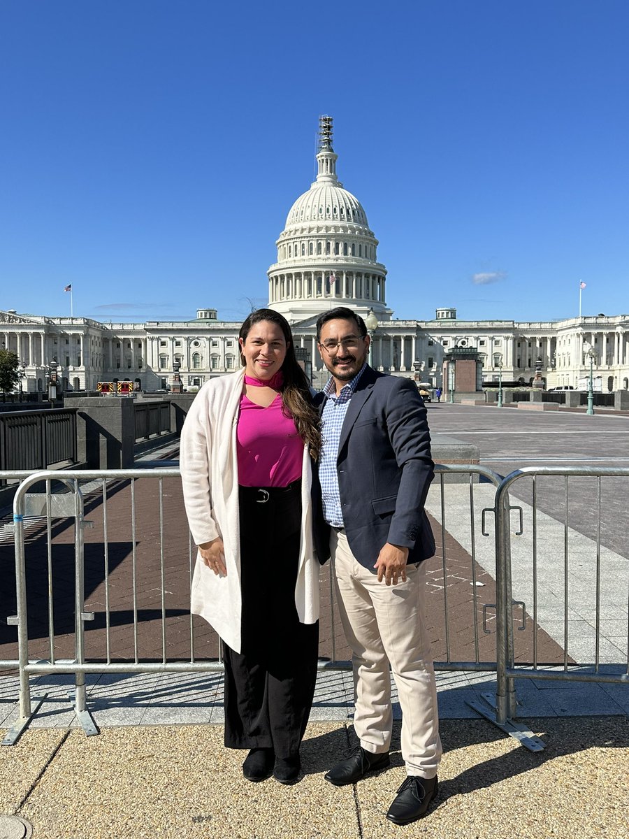 No big deal, just the new President and CEO of @thedream_us, Gaby Pacheco. So, so proud of you and all you’ve accomplished. thedream.us/news/thedream-…