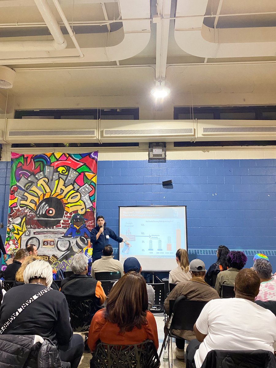 NYC Housing tweet media