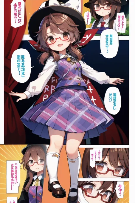 菫子!
