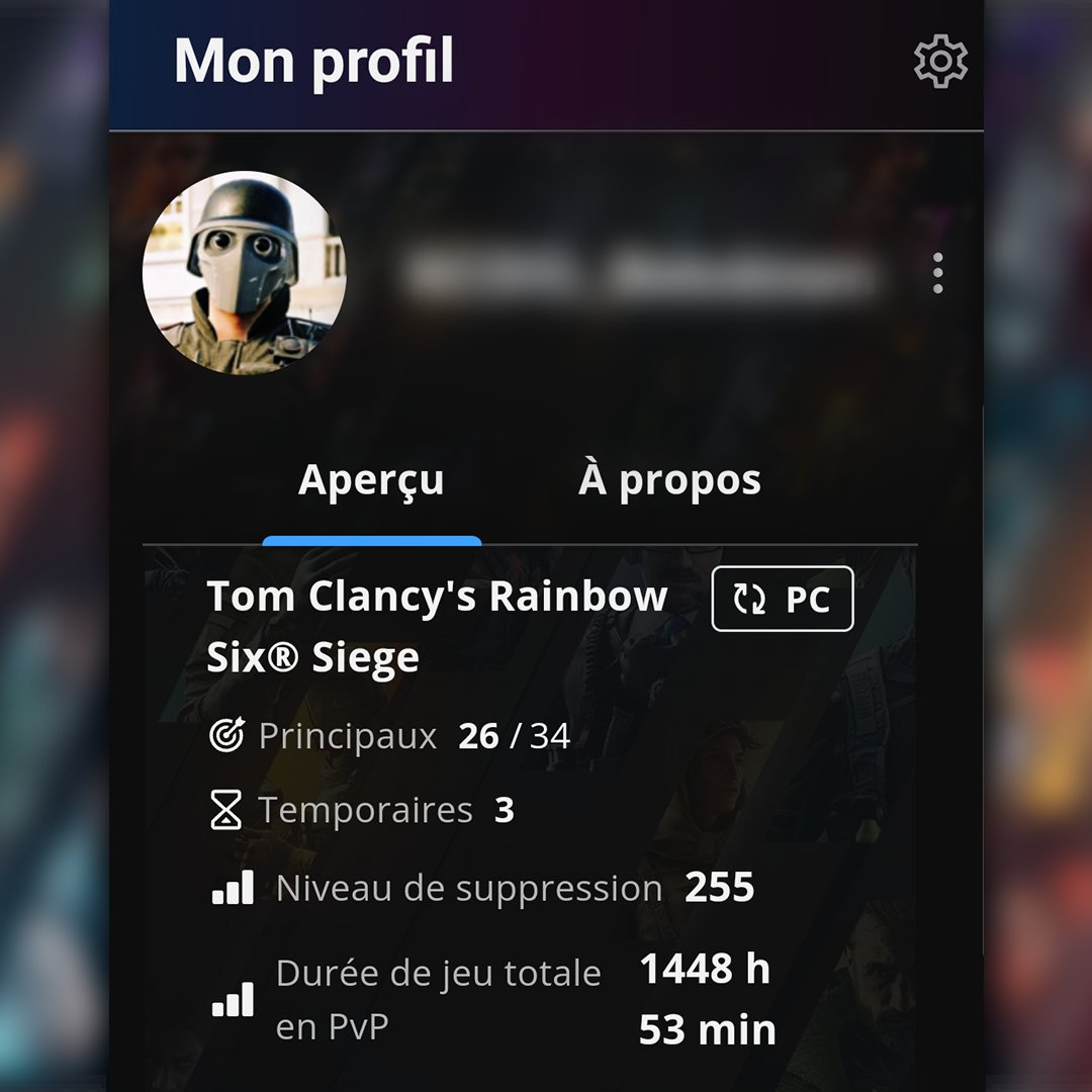 Rainbow Six Siege FR tweet media