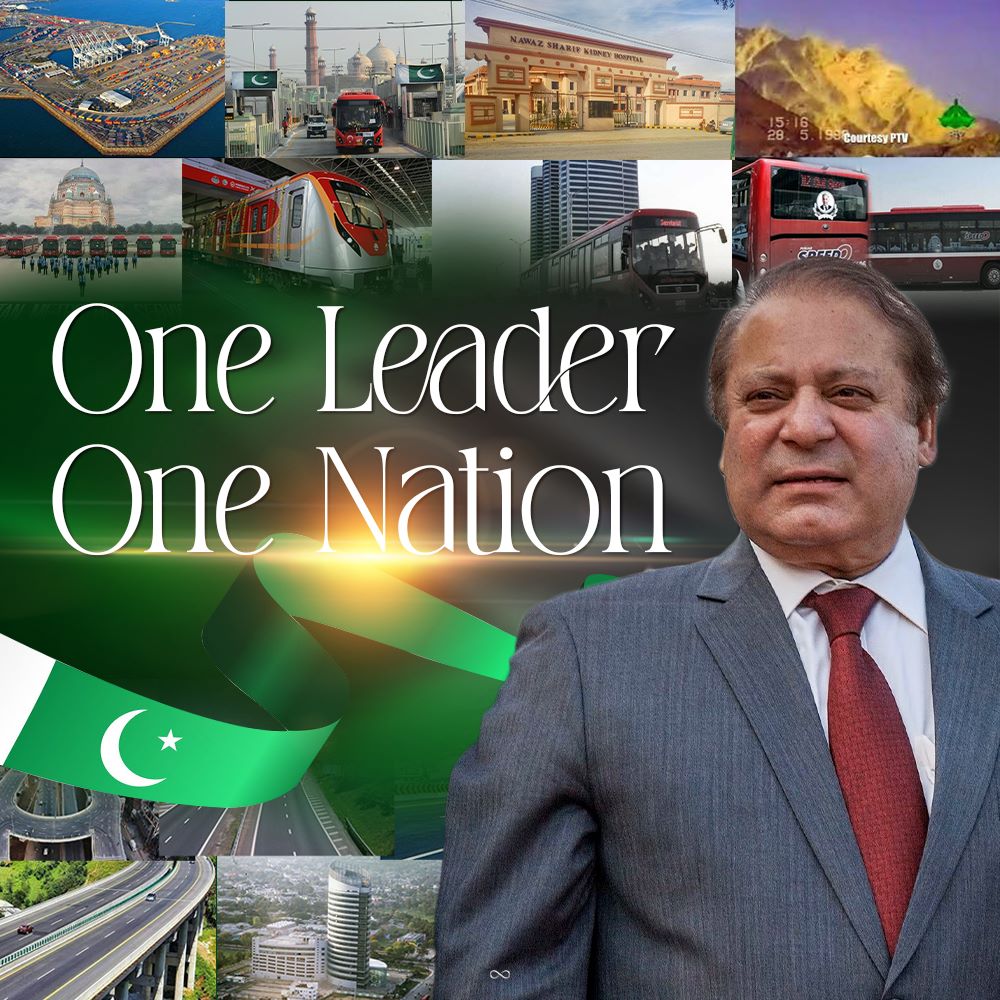 ZAI_9499's tweet image. #InshaAllah4thTimePM
یہ وہی نوازشریف ہے جس نے 2013 میں جب ملک سنبھالاتھا