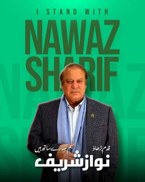 MBS889's tweet image. #InshaAllah4thTimePM
Whenever the people trusted Nawaz Sharif, he took exemplary steps for the development and prosperity of the country.
@MaryamNSharif