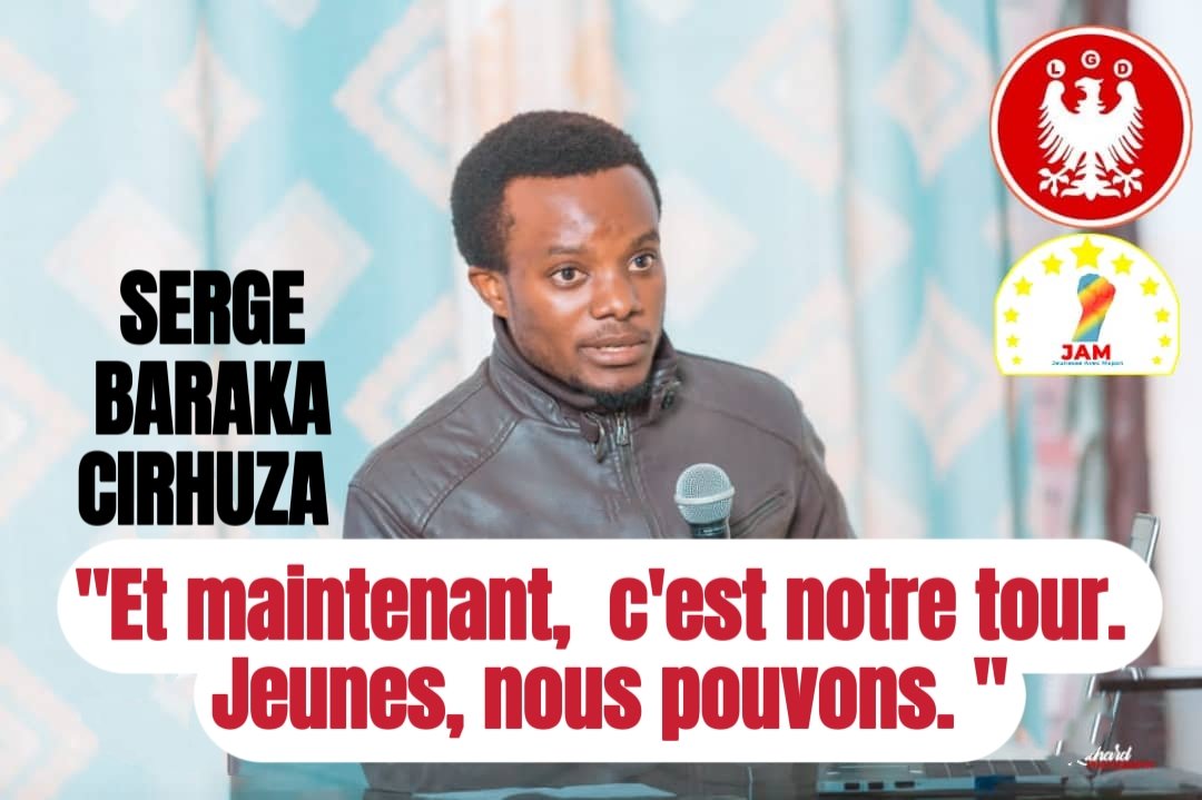DieuveutMap's tweet photo. Au-delà de toute contraintes, et partout ailleurs au pays comme en province du Sud-kivu, les jeunes se mobilisent pour les élections prochaines avec un sentiment patriotique voué à la réussite au développement sous toutes ses formes.

Exploitons le potentiel de la jeunesse.
RDC🇨🇩 https://t.co/gCkC3xPTGv