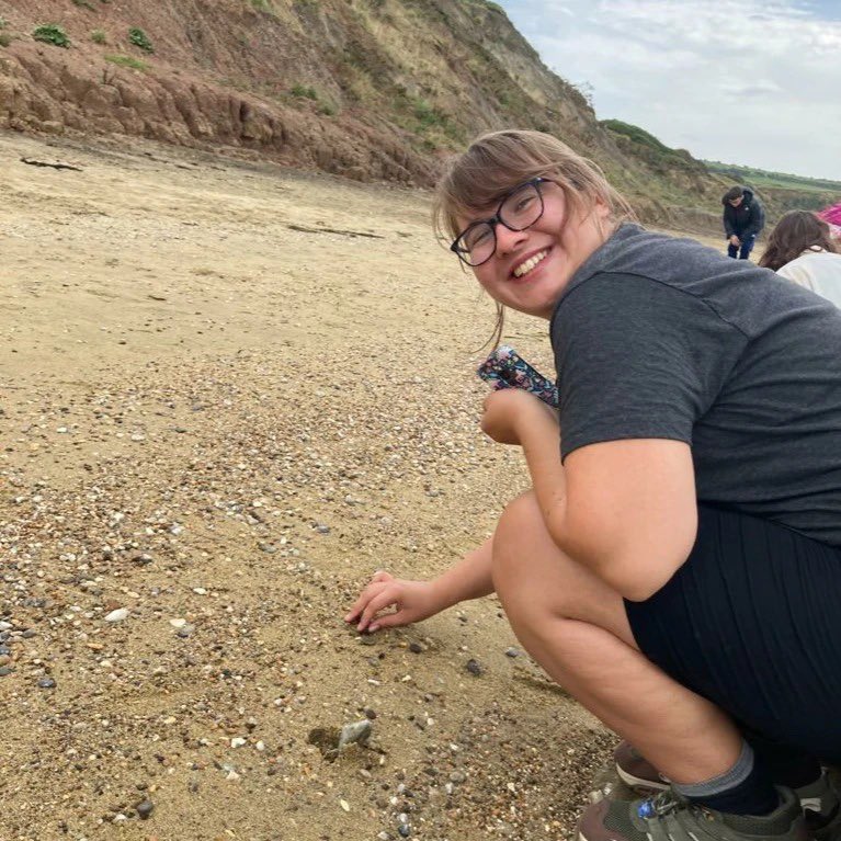TAMU_PDA's tweet photo. EC Spotlight Series: Meet Alexandra (Alex) Howard, 2023-2024 TAMU PDA President! Alex is a postdoc in Ecology and Conservation Biology. 

Alex joined @TAMU_PDA to foster a community amongst Postdocs. Her research specializes in the evolution of reptiles, and she has 2 pet snakes! https://t.co/cQyRrYpYf7