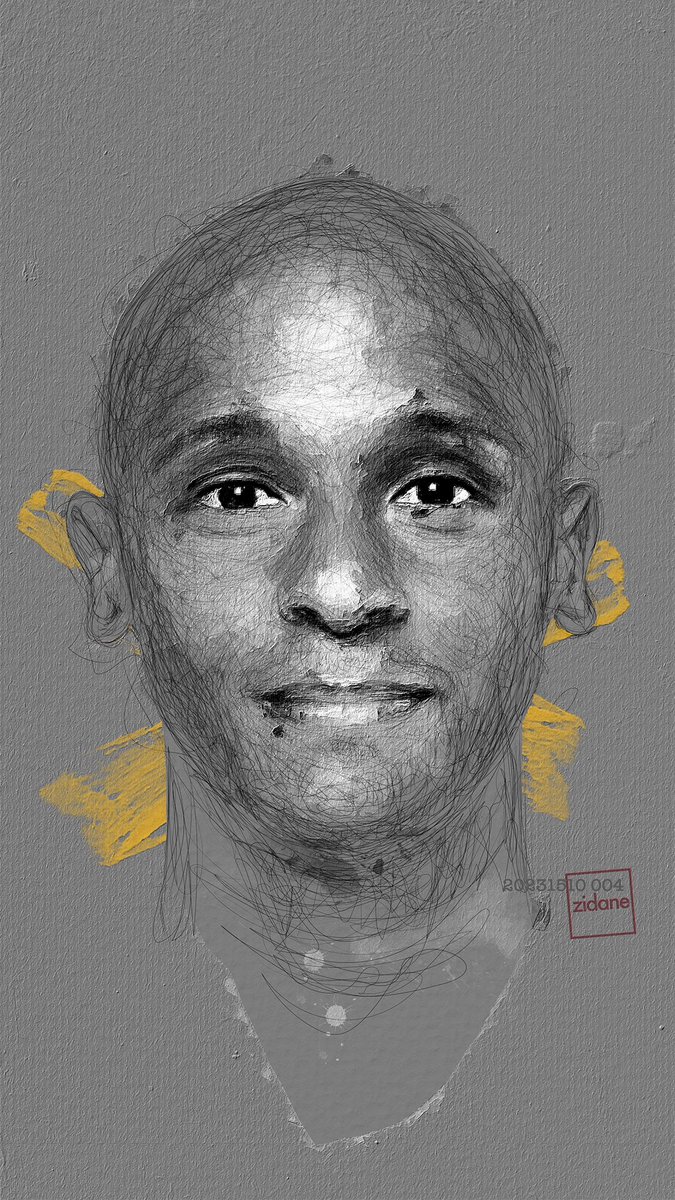 DjeffOfficial's tweet photo. "Life isn't about finding yourself. Life is about creating yourself."
🎨: “Zidane”
#DJEFF #kazukuta #artwork #illustration #creativity #art #design #onlygoodvibes https://t.co/IRiIShvRIQ