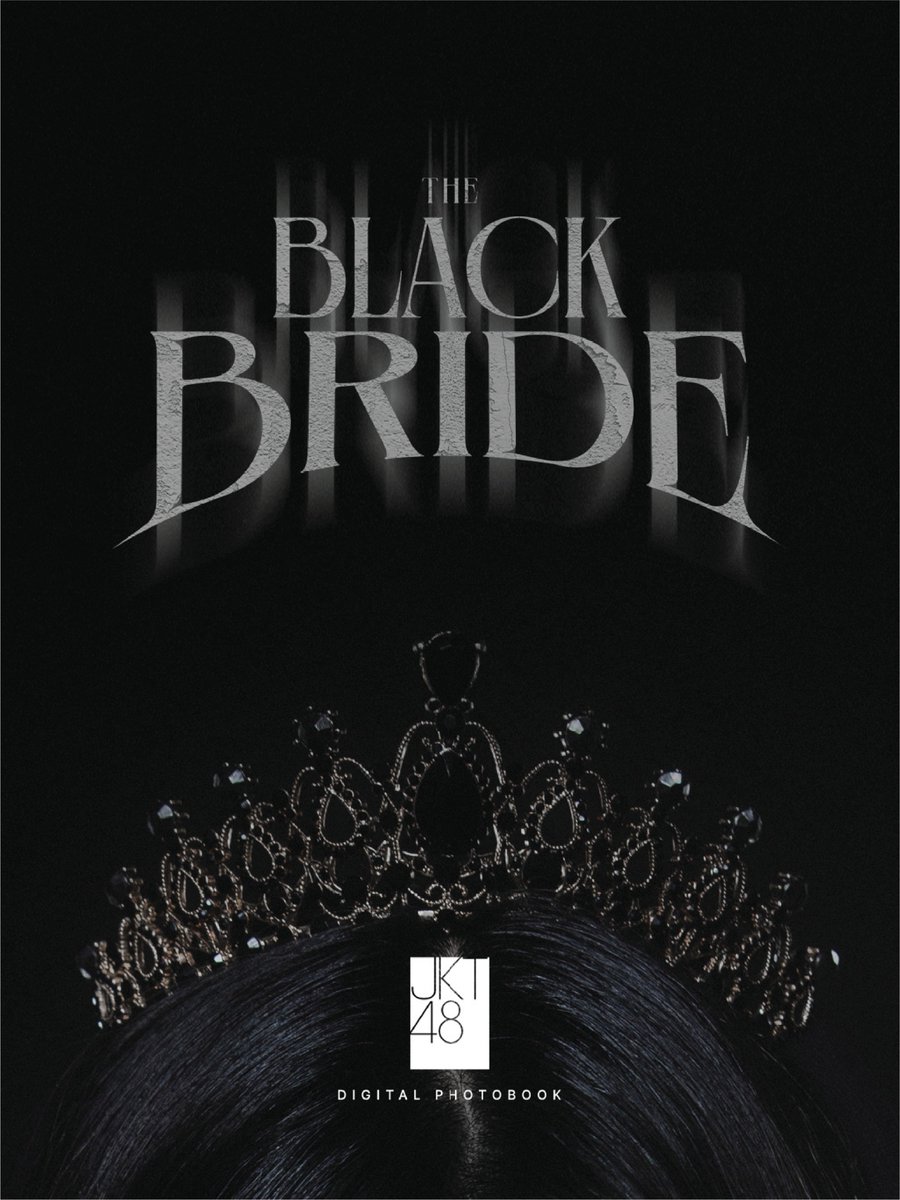 Digital Photobook The Black Bride

[A THREAD]