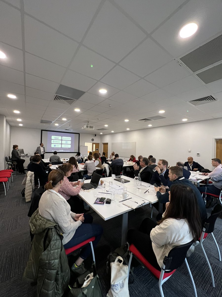 EUBIC's tweet photo. We are softly opening the #Techcamp23 co-organised by #EUBIC @CovUni_Business with @GrowthWheel &amp; the "Business Advisor Certificate - Foundations Level" session

🥇of the6️⃣workshop modules "Client Engagement" has just been🔓 to our participants 

ℹ️https://t.co/RfAr4iGsGM https://t.co/6PJtUYmBL6