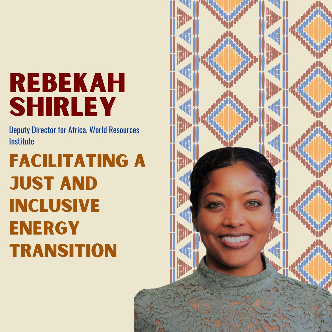udhumanrights's tweet photo. Join us in exploring the path to #CleanEnergyForAll with Plenary 3!  Meet our distinguished speakers – sustainability experts &amp; activists from Africa, the Americas, and the Caribbean, offering actionable pathways to advance #SDG7.

#SPHR23 #RtD6th #UDHR75 https://t.co/a7WLOFW9YR