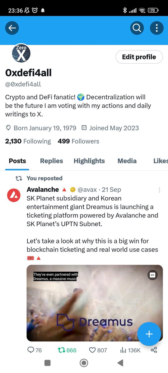 My vote goes for Avalanche as well as the DeFi insurance space. All technology is Vulnerable! Let's vote decentralized...