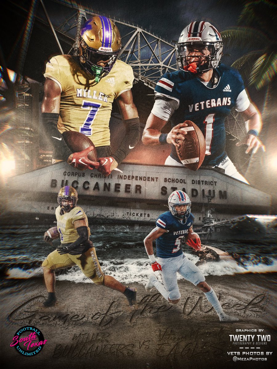 South Texas Football Unlimited🏈 tweet media