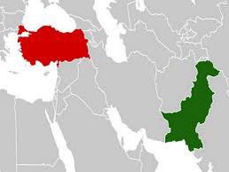 Turkey &amp; Pakistan are the most capable muslim countries of military intervention to stop the Zionist brutality in #Gaza, due to their military capability. 
We were hoping Egypt &amp; KSA as nearby Arab powers to move, but seems no hope. 
Will Türkiye or Pakistan move soon?
