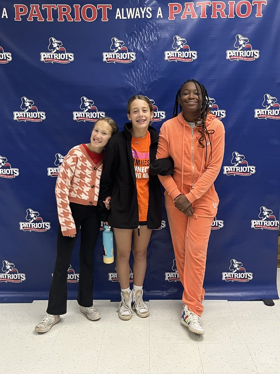 Jefferson Patriots tweet media