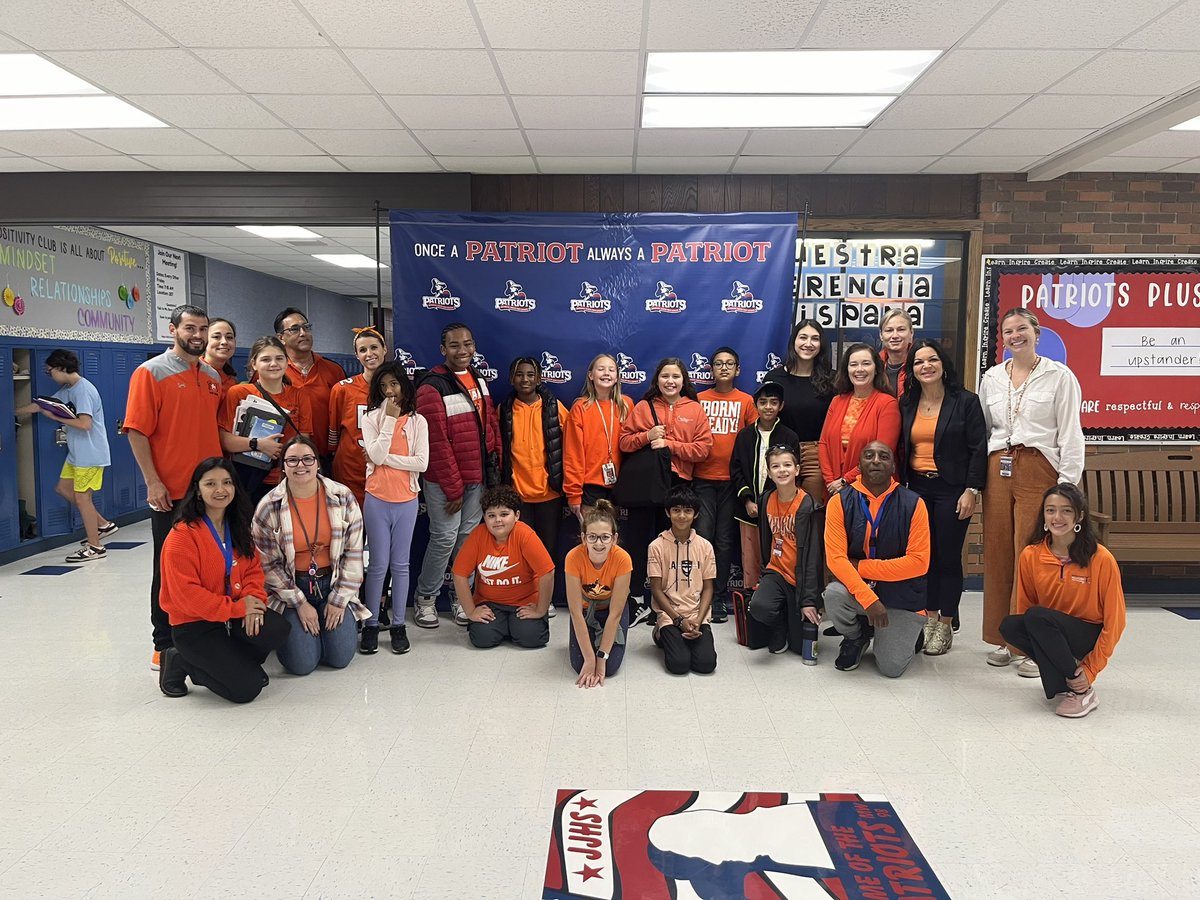 Jefferson Patriots tweet media