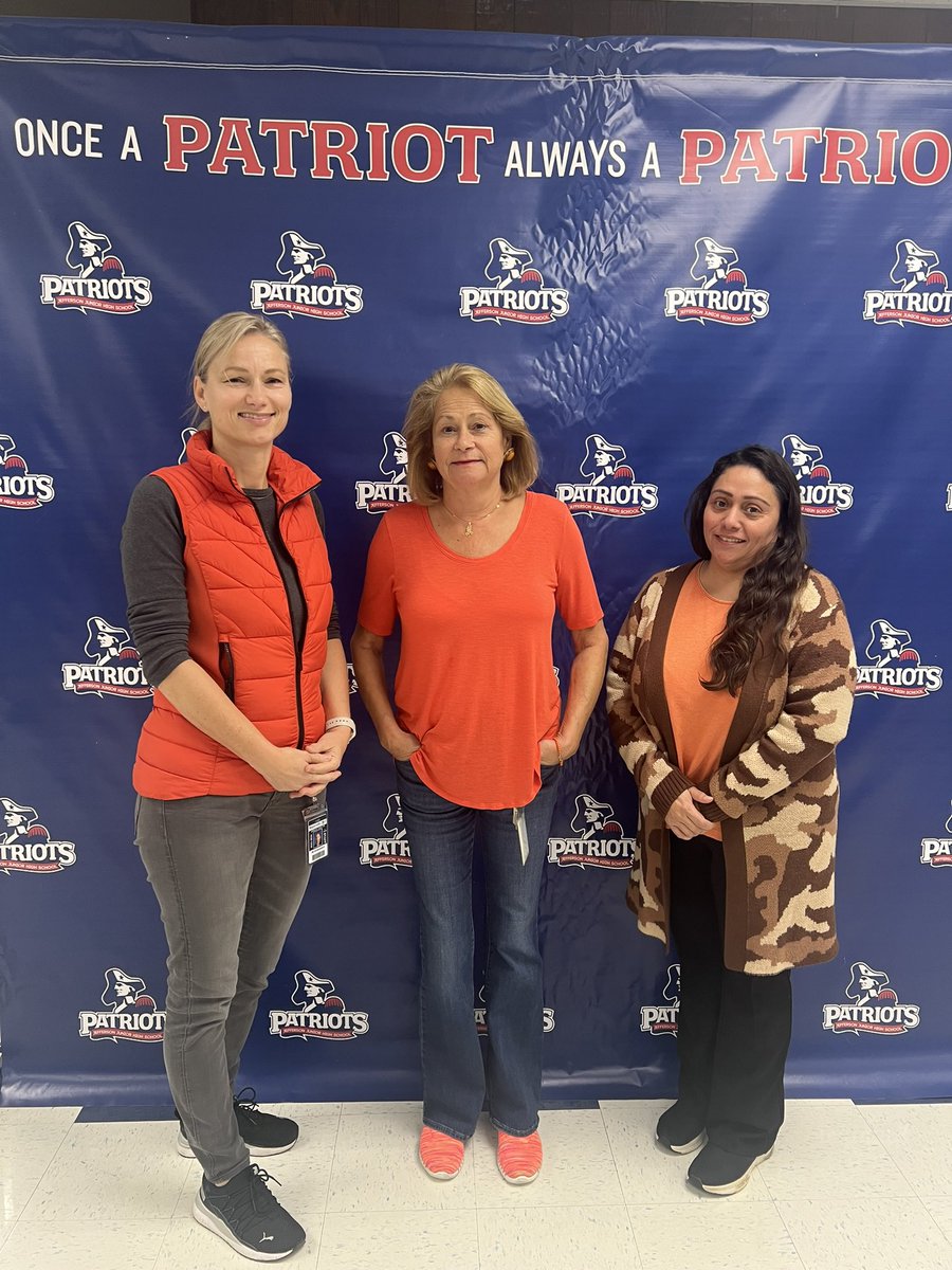 Jefferson Patriots tweet media