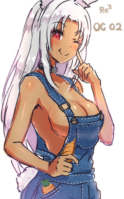 OC 02号ちゃんの練習
名前はまだない 