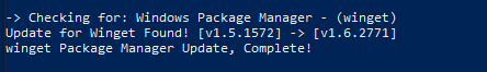smoon_lee's tweet photo. anddd then when we fixed it ๐ฅณ
#PowerShell #ScriptDay #Automation https://t.co/8T7QBeo8rj
