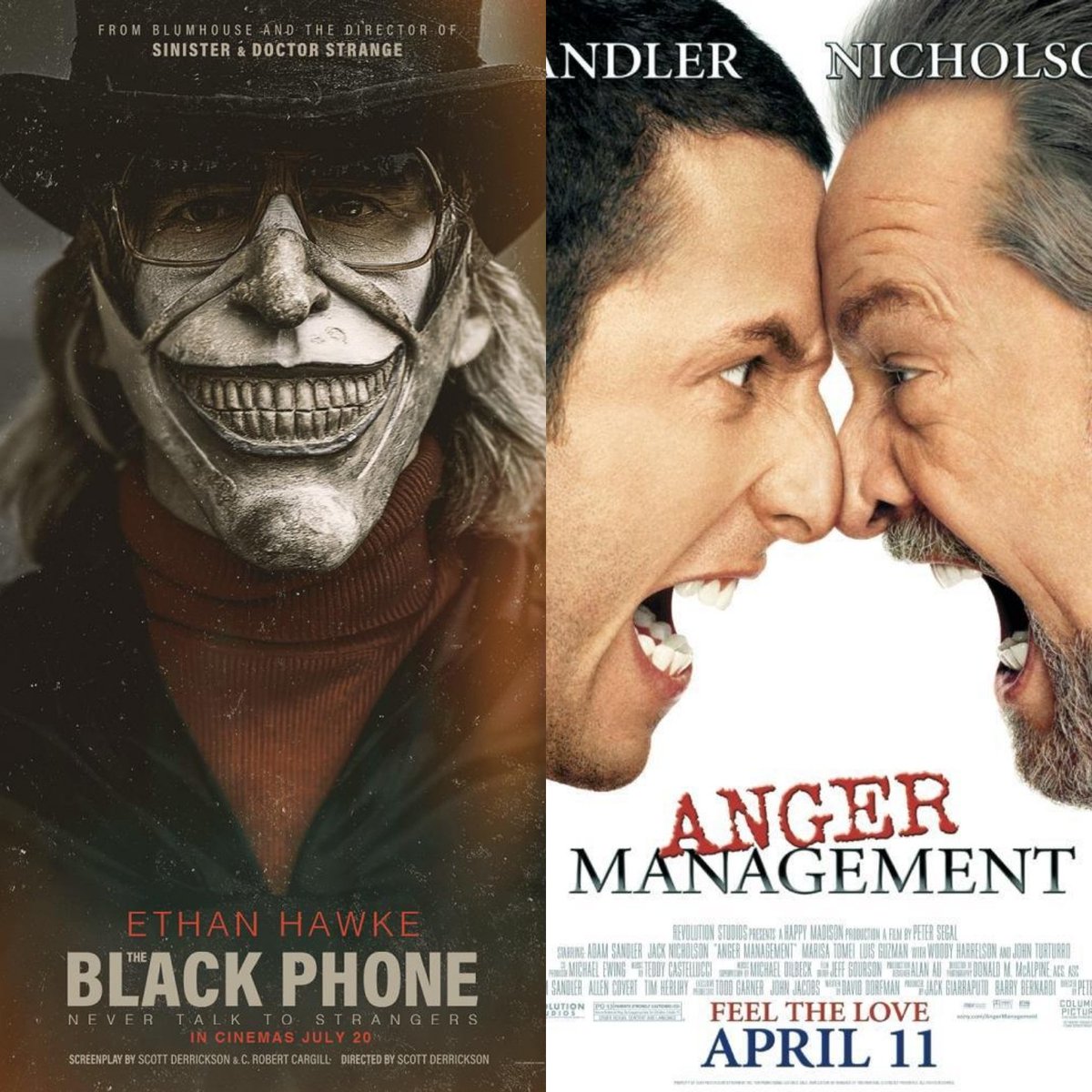 ReviewRevuePod's tweet photo. The new Review Revue Tournament of Random Movies match up is up! Get your vote in and let your voice be heard!!

https://t.co/FXCuycfkHS https://t.co/kNjg19Ax99