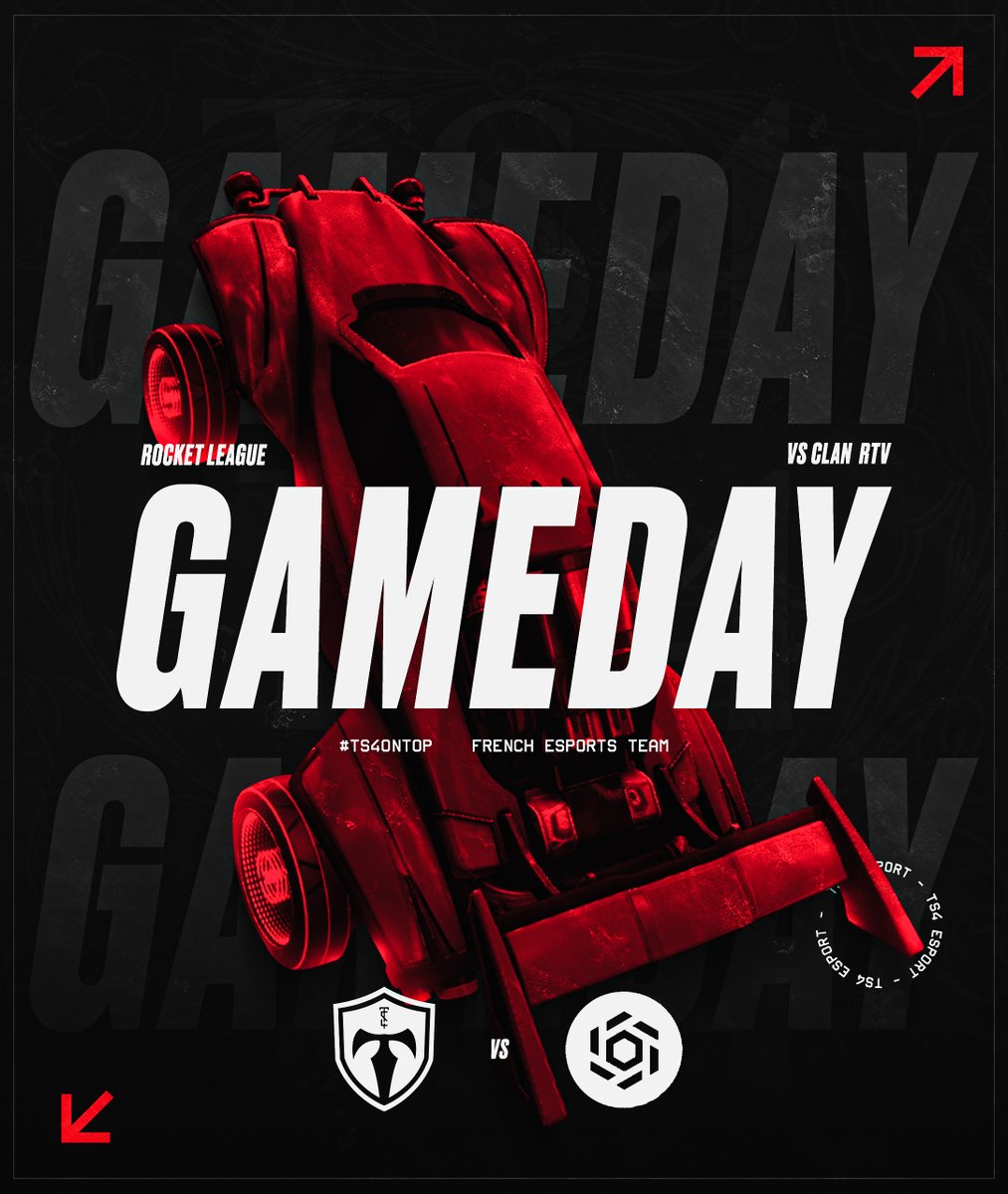 TS4 eSport tweet media