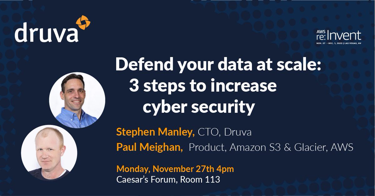 Druva Inc tweet media